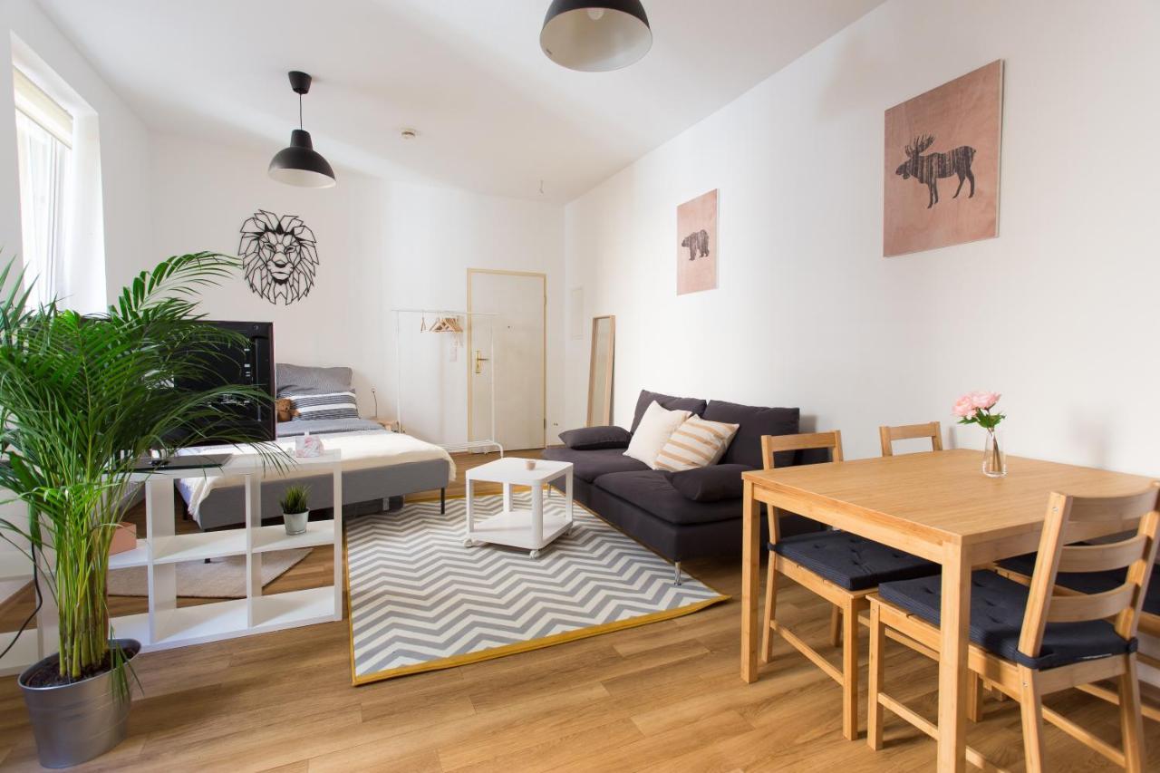Fullhouse - Halle - T28 - Lion Apartment Exterior foto